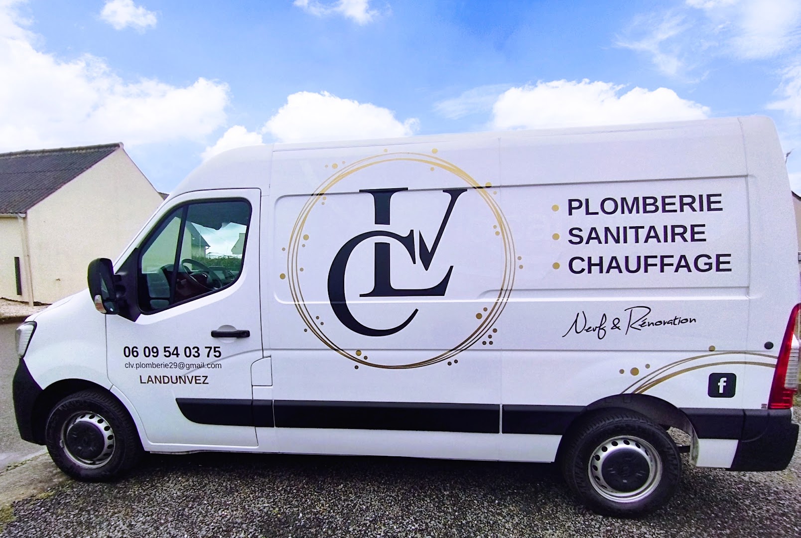 CLV PLOMBERIE — Photos 4